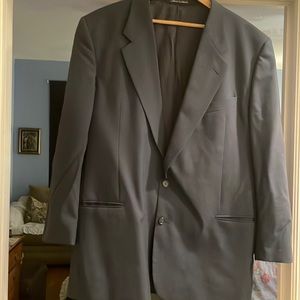 Valentino Italian wool suit jacket
